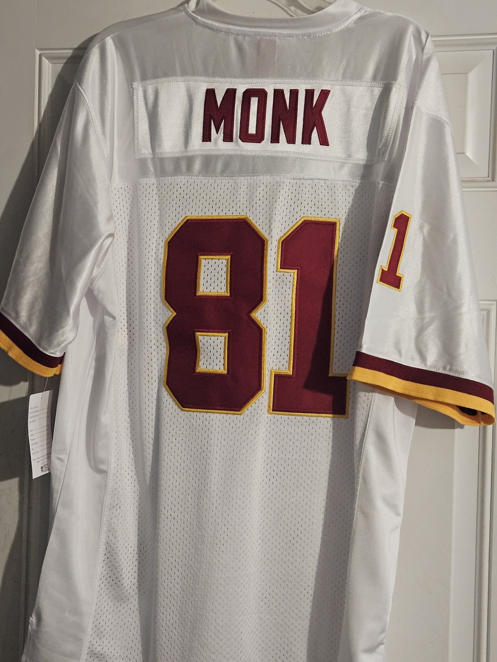 Washington Redskins Jersey
